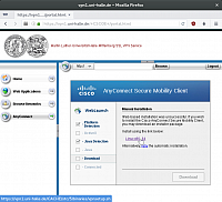 Manueller Download der AnyConnect-Client-Installationsdateien