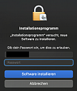 VPN Mac: Installation erfordert Rechte