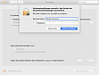 VPN Mac: Authentifizierung fr Sicherheitseinstellungen